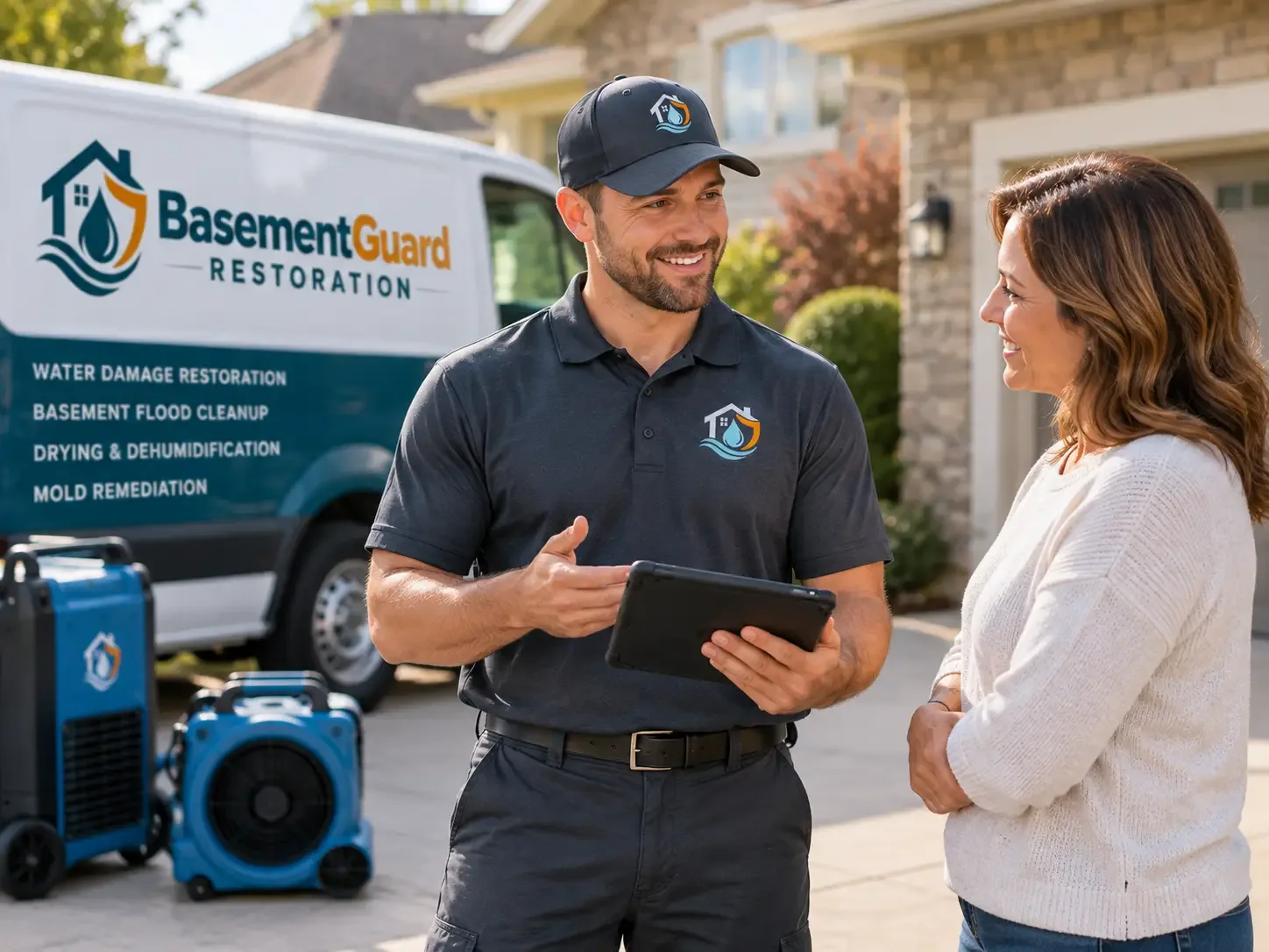 Basement Water Damage Restoration Deerfield, VA FAQs